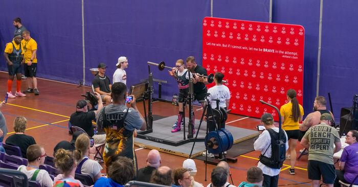 Volunteers Needed for Special Olympics Summer Games